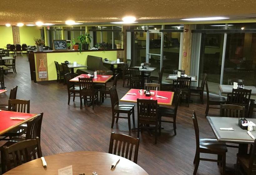 מוטל River Rock  Mountain Home