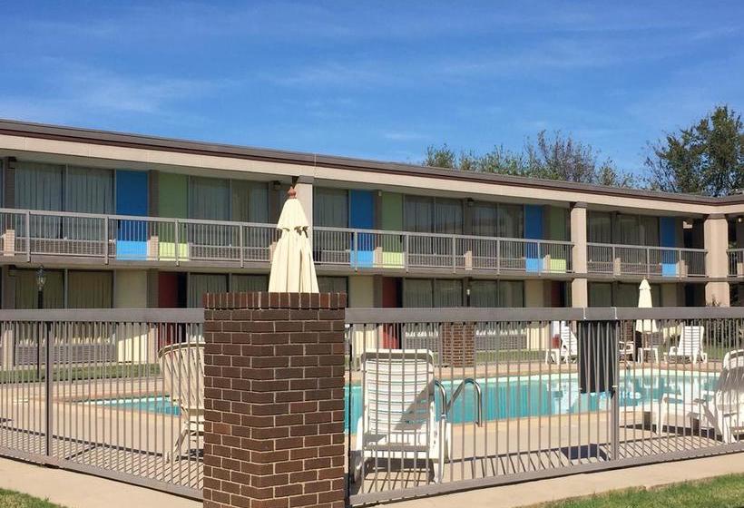 מוטל River Rock  Mountain Home