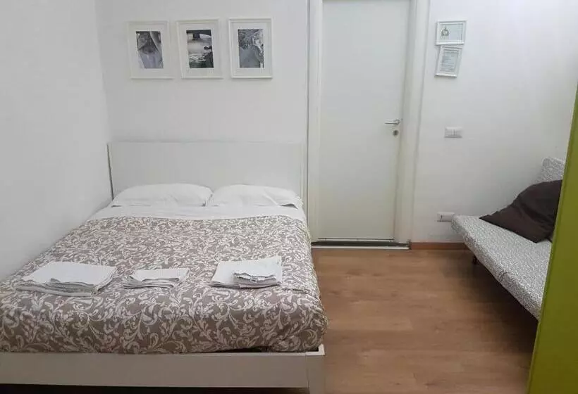 پانسیون Green Domus