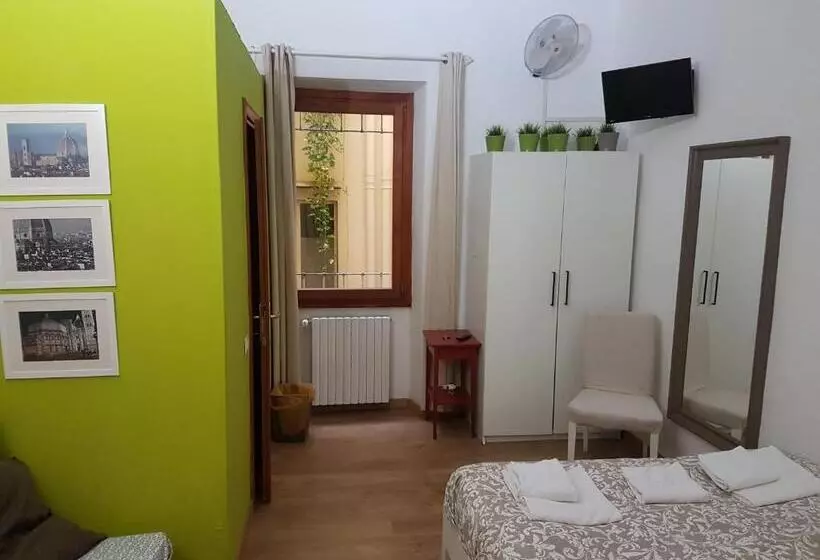 پانسیون Green Domus