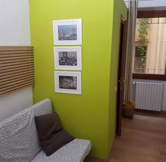 پانسیون Green Domus