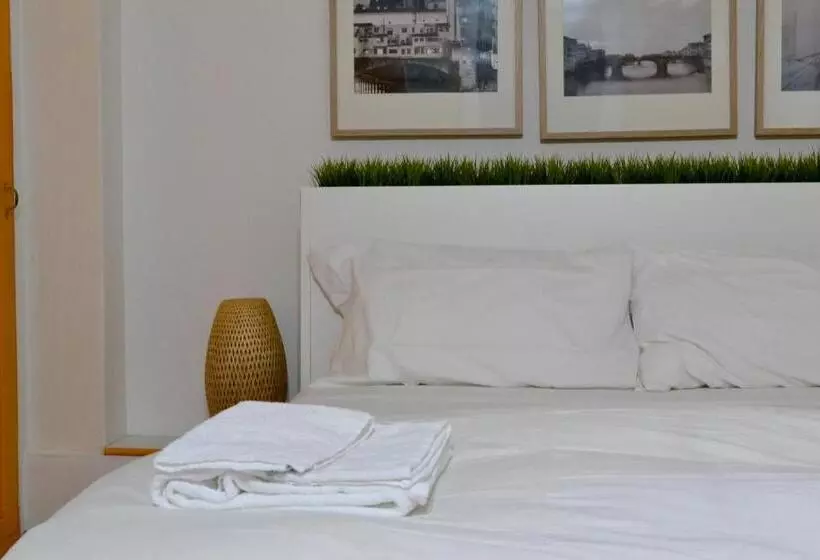 پانسیون Green Domus