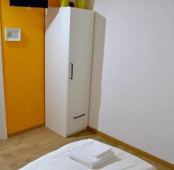 پانسیون Green Domus