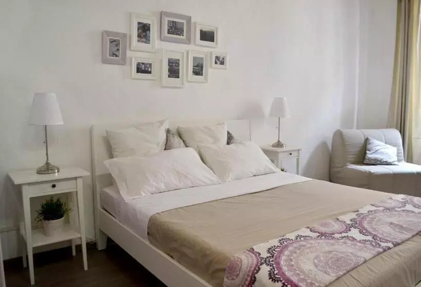 پانسیون Green Domus