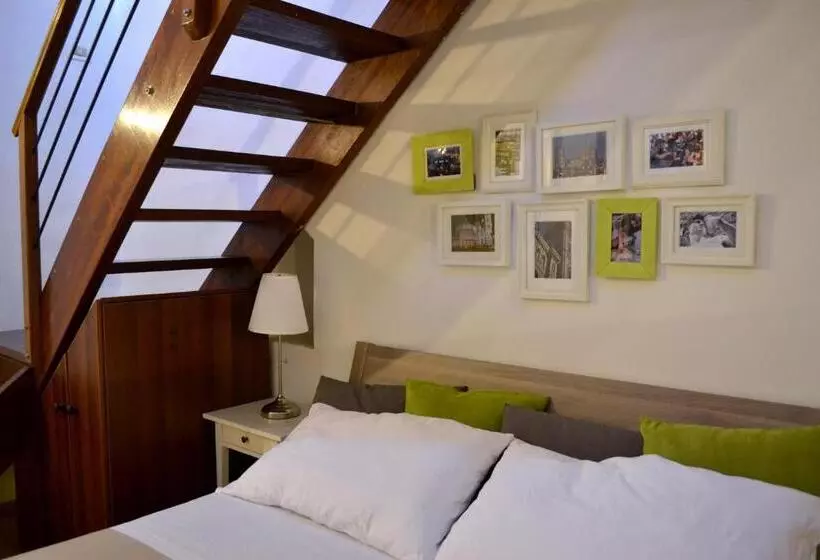 پانسیون Green Domus