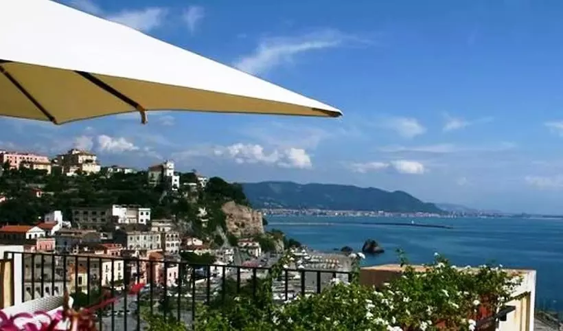 펜션 Palazzo Suriano Heritage