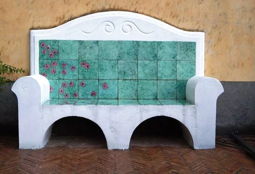 펜션 Palazzo Suriano Heritage