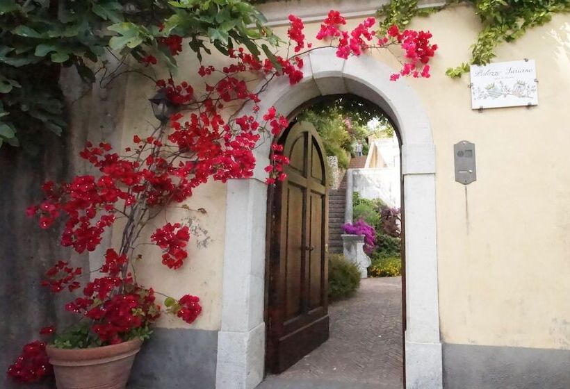 פנסיון Palazzo Suriano Heritage