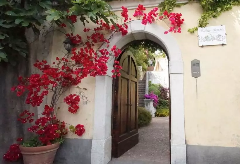 펜션 Palazzo Suriano Heritage