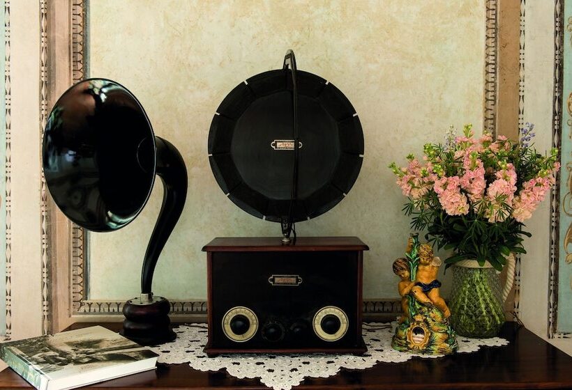 פנסיון Palazzo Suriano Heritage