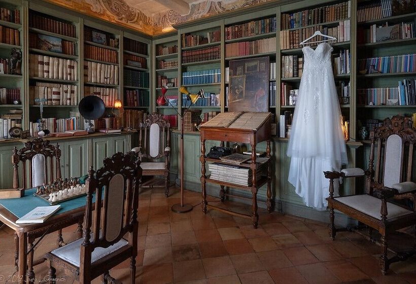 פנסיון Palazzo Suriano Heritage