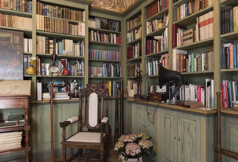 פנסיון Palazzo Suriano Heritage