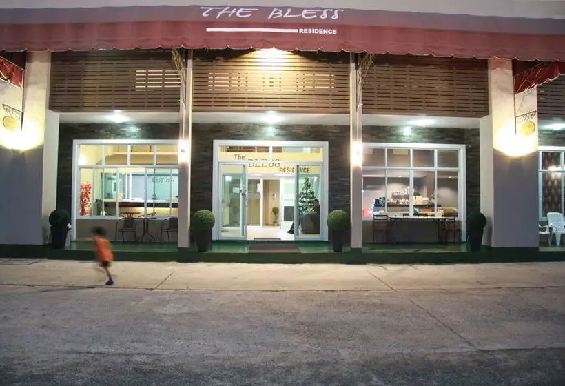 The Bless Residence