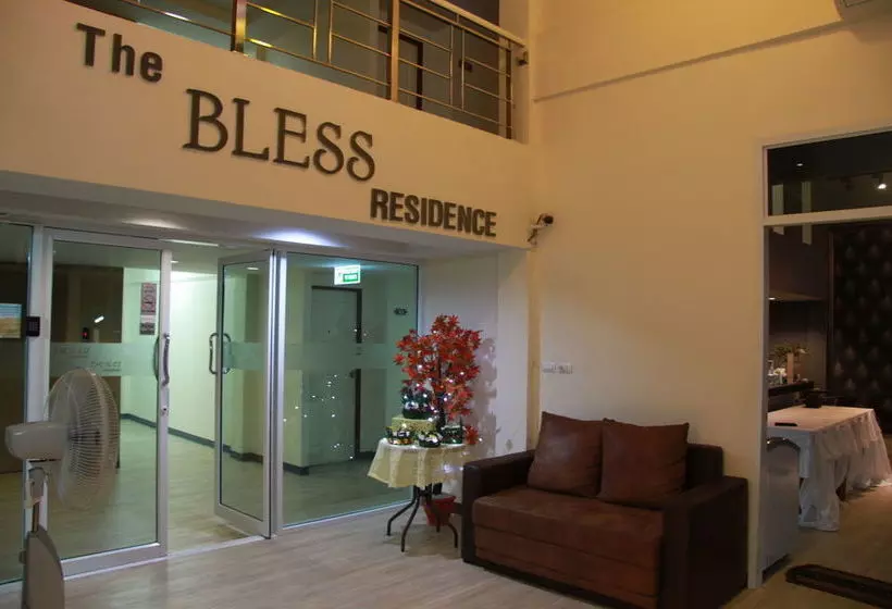 The Bless Residence