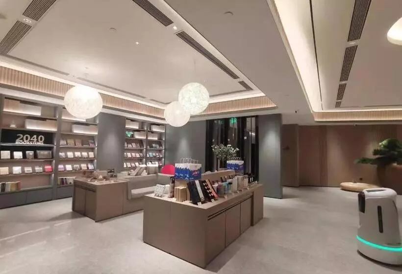 Ji Hotel Hami Yingbin Boulevard