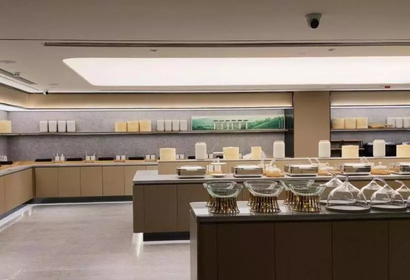 Ji Hotel Hami Yingbin Boulevard