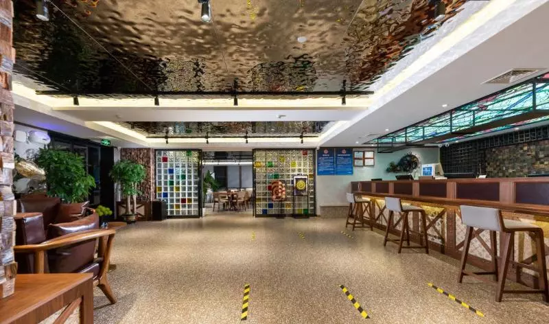 Time Traveller Boutique Hotel   Near Beijing Cbd, Cctv, China Zun, Skp And Sanlitun, Tian Anmen Squa