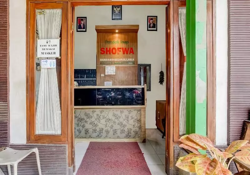 ホテル Oyo 91292 Pondok Inap Shofwa 1