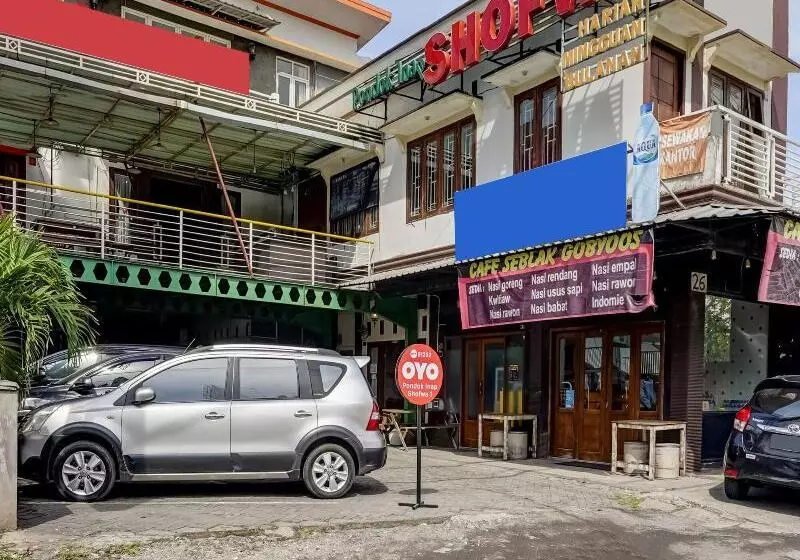 ホテル Oyo 91292 Pondok Inap Shofwa 1