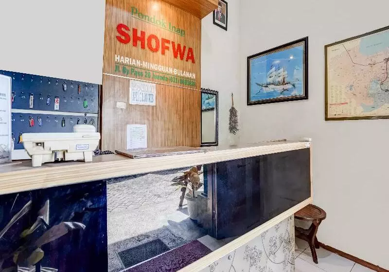 ホテル Oyo 91292 Pondok Inap Shofwa 1