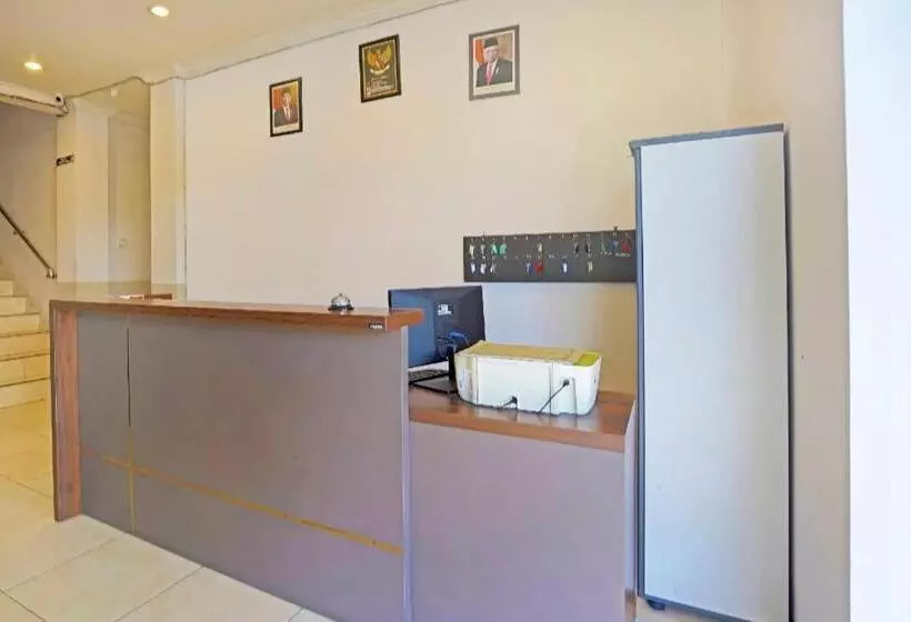 ホテル Oyo 91292 Pondok Inap Shofwa 1