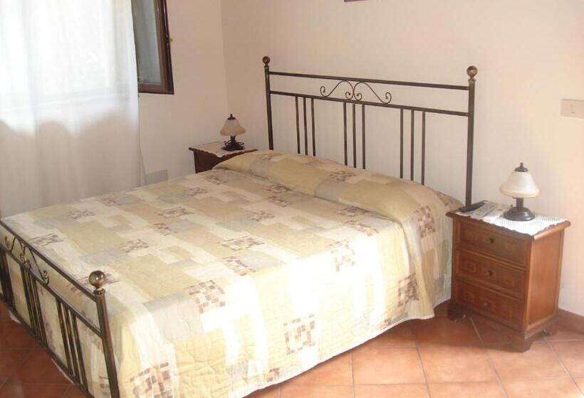 Отель Agriturismo La Grevillea