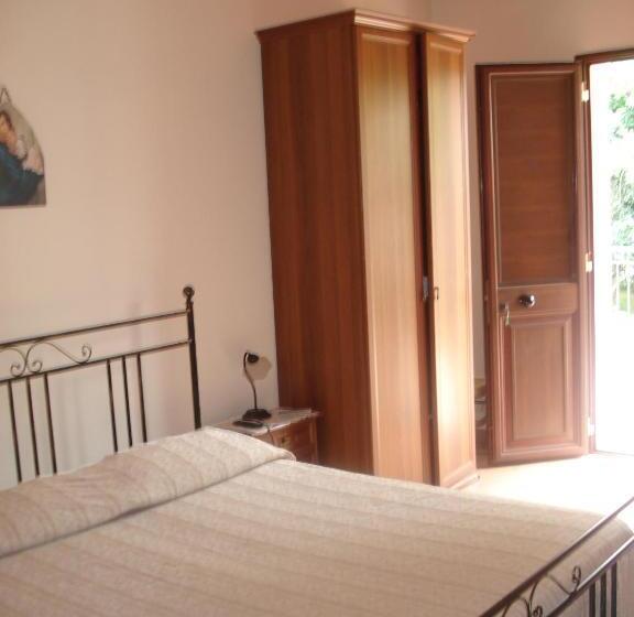 Отель Agriturismo La Grevillea