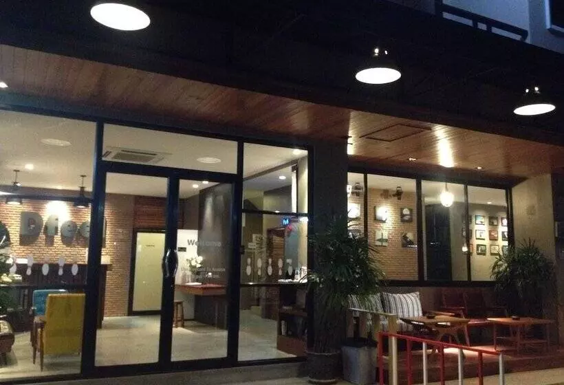 Общежитие Dfeel House