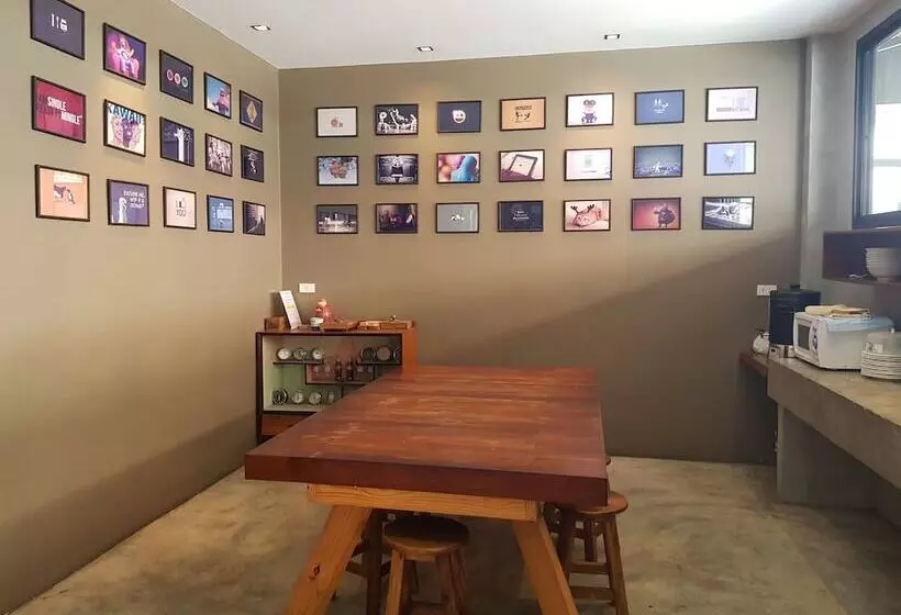 Общежитие Dfeel House