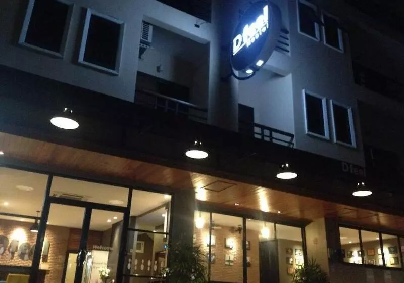 Общежитие Dfeel House