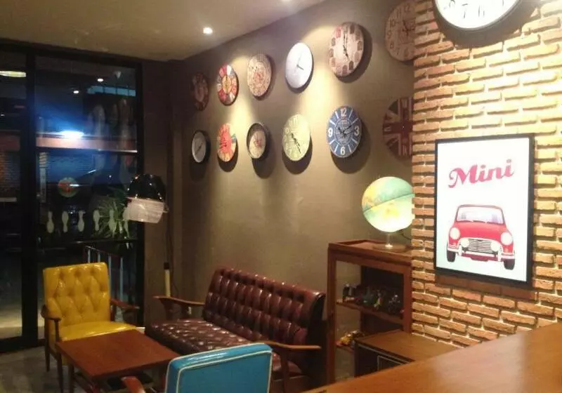 Общежитие Dfeel House