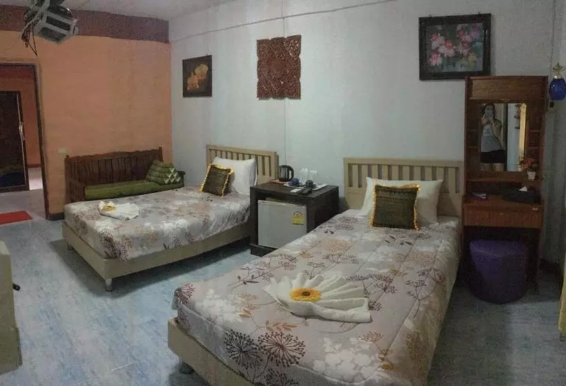 Baandin Resort And Restaurant