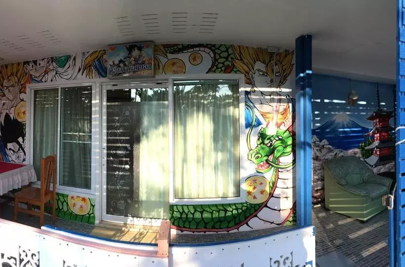 Baandin Resort And Restaurant