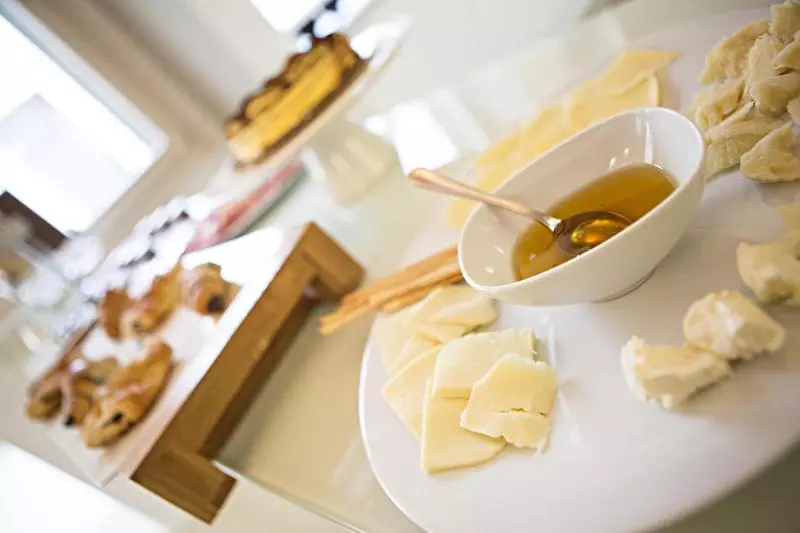 تختخواب و صبحانه Borgoleoni 18 Room And Breakfast