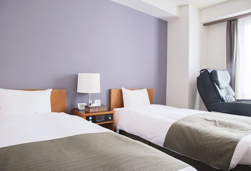 Otel Abest Nagano Ekimae