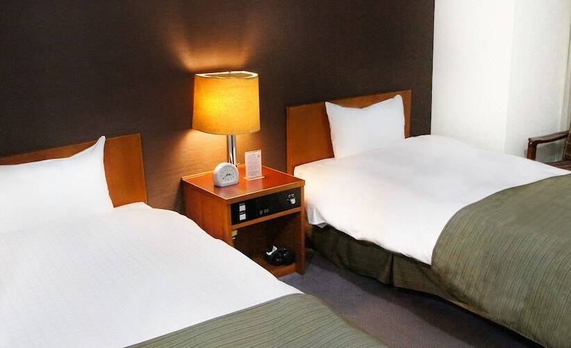 Otel Abest Nagano Ekimae