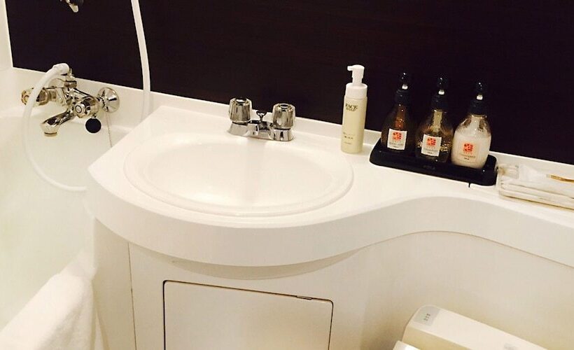 Otel Abest Nagano Ekimae