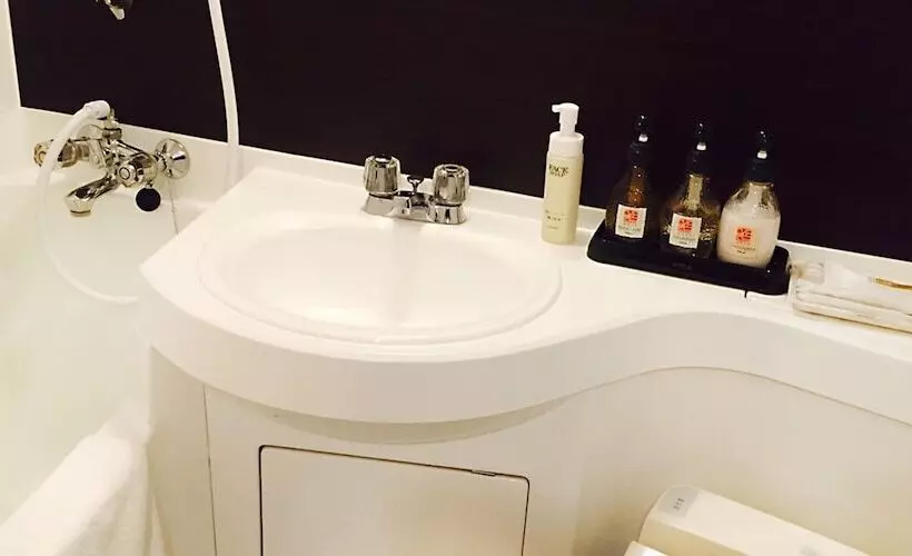 Szálloda Abest Nagano Ekimae