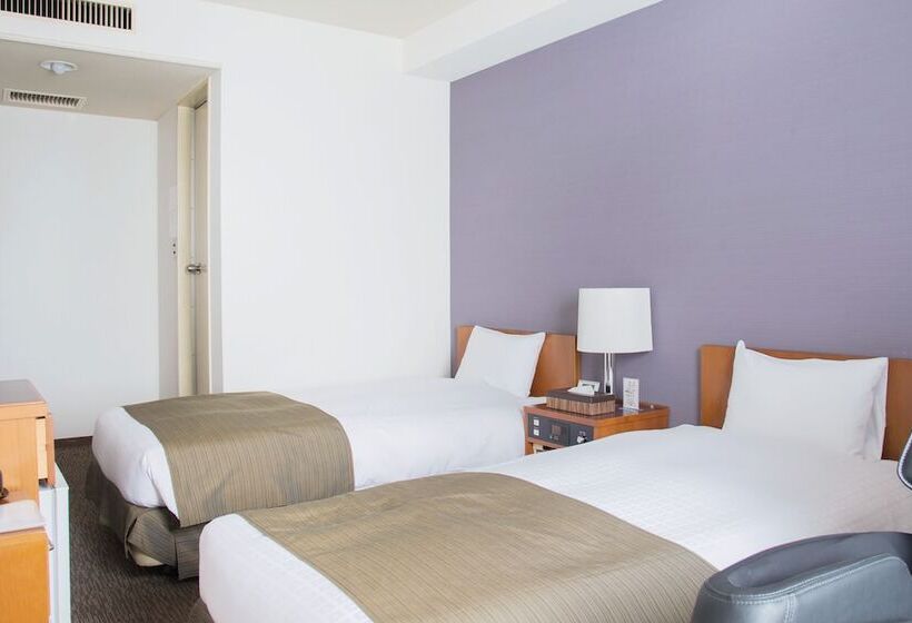 Otel Abest Nagano Ekimae