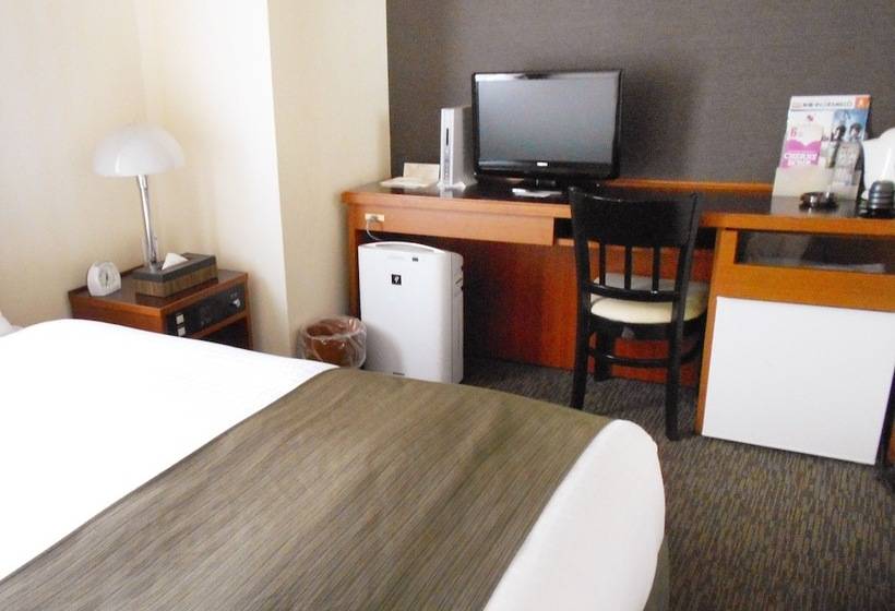 Otel Abest Nagano Ekimae