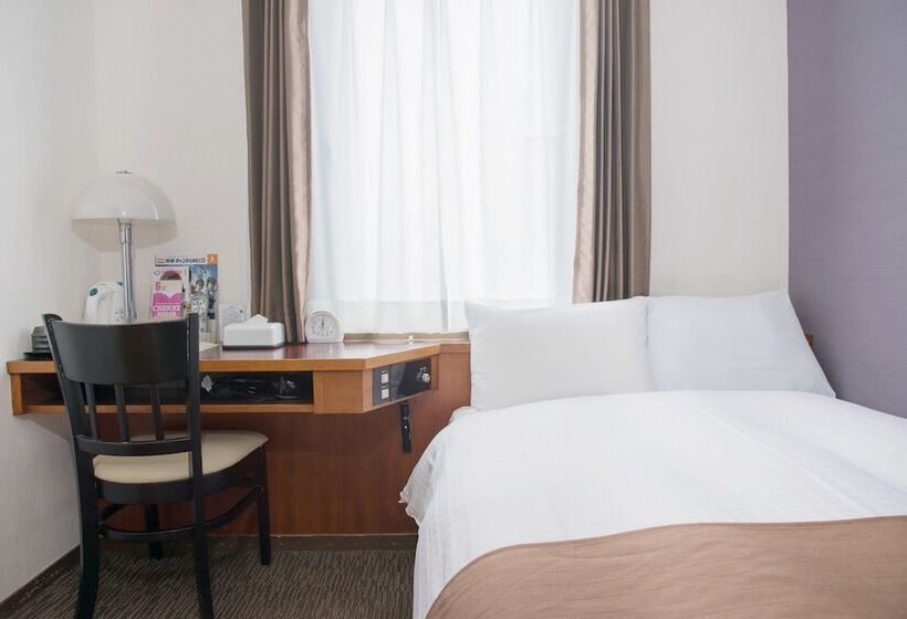 Otel Abest Nagano Ekimae