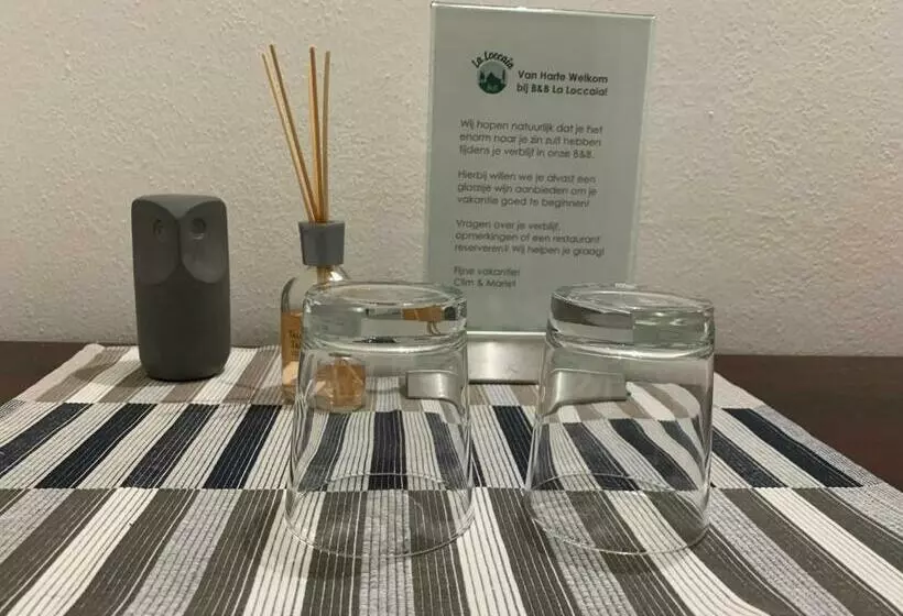 Отель B&b La Loccaia