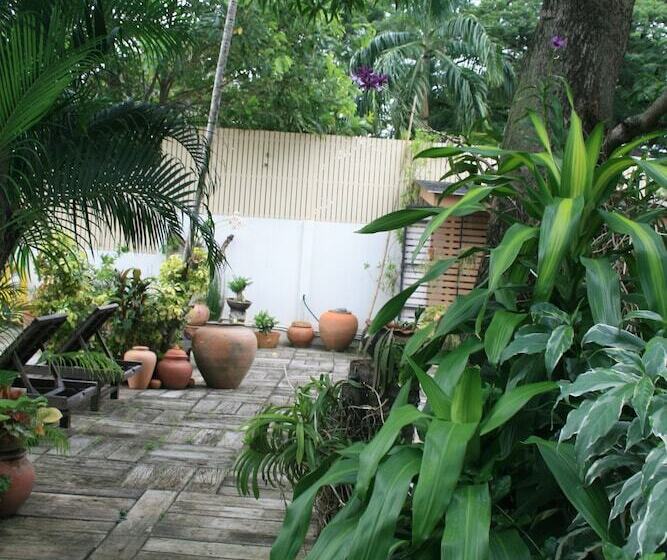 בית מלון כפרי Baan Ing Ping