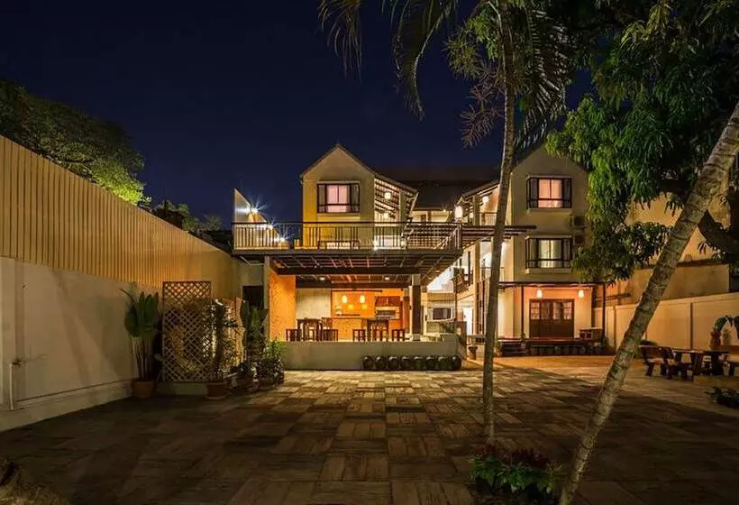 هتل Baan Ing Ping