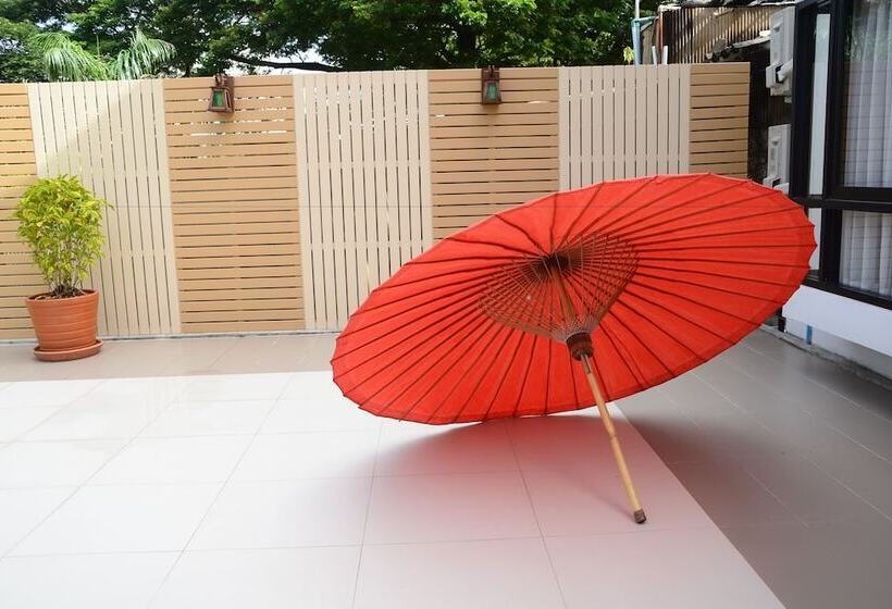 בית מלון כפרי Baan Ing Ping