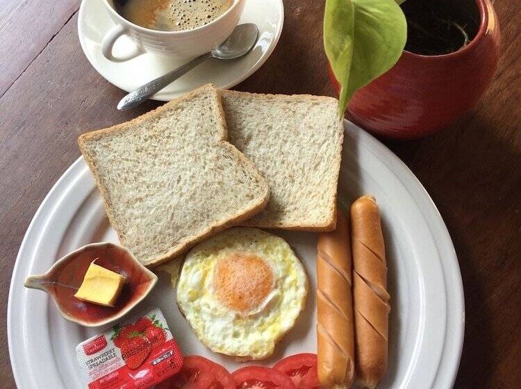 בית מלון כפרי Baan Ing Ping