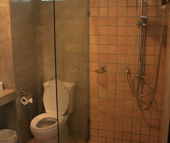 בית מלון כפרי Baan Ing Ping