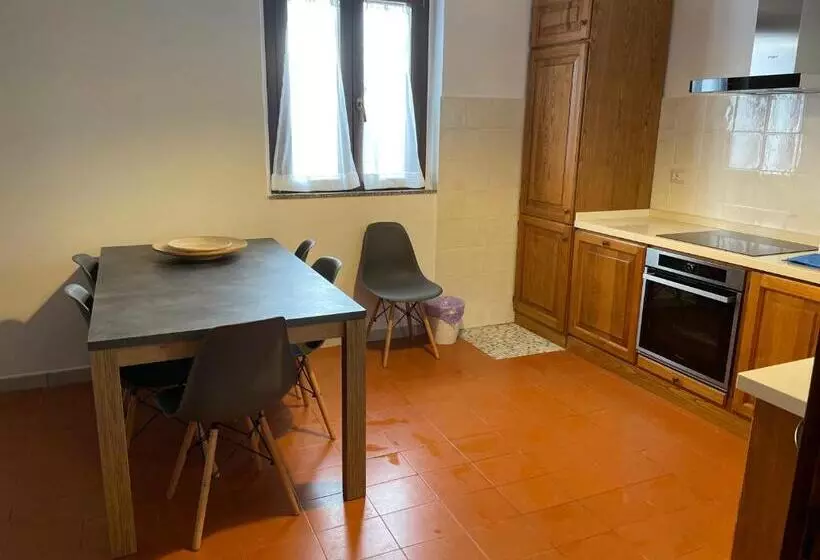 Отель B&b La Loccaia