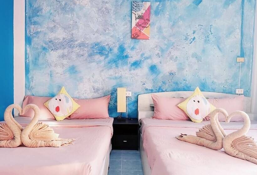 Hotel Belle Cose Guest House Phuket