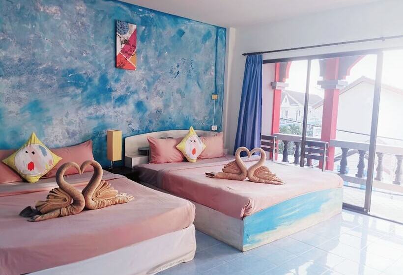 Hotel Belle Cose Guest House Phuket